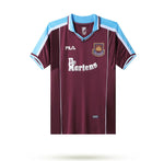 West Ham maillot Rétro 99/00