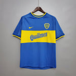 Boca Juniors Maillot Rétro 99/00