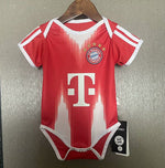 Bayern Munich body 25/26