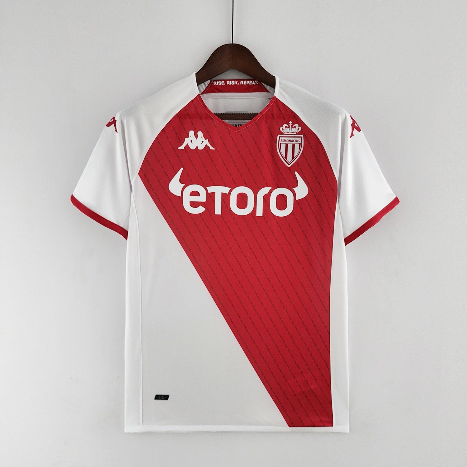 Monaco Maillot Domicile 2022