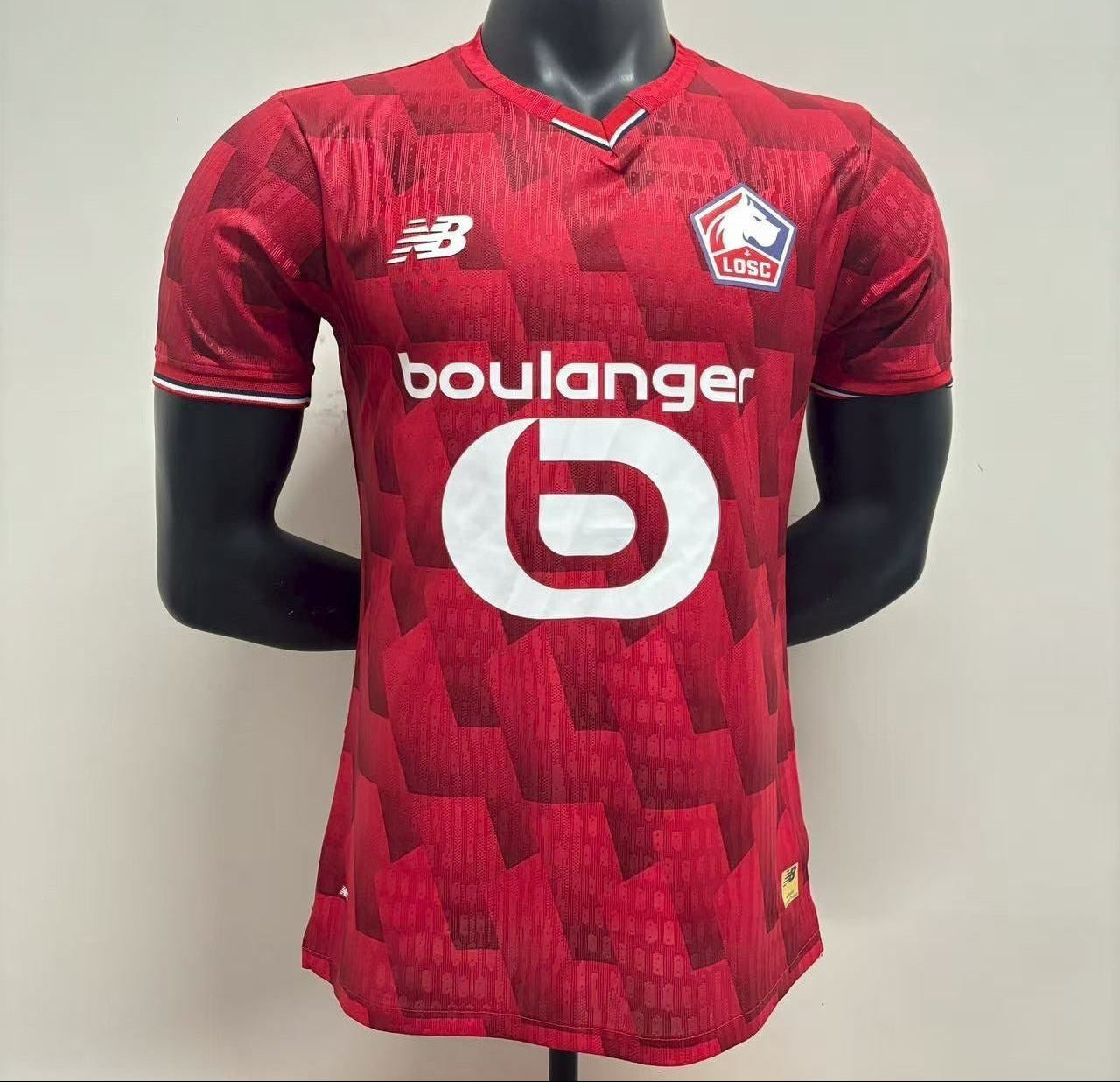 Lille Maillot Domicile 25/26 - Player Version