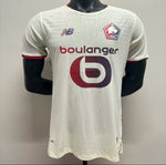 Lille Maillot Extérieur 25/26 - Player Version