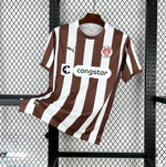 ST Pauli Maillot Domicile 25/26