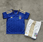 Italie Maillot Domicile 25/26 - Enfant