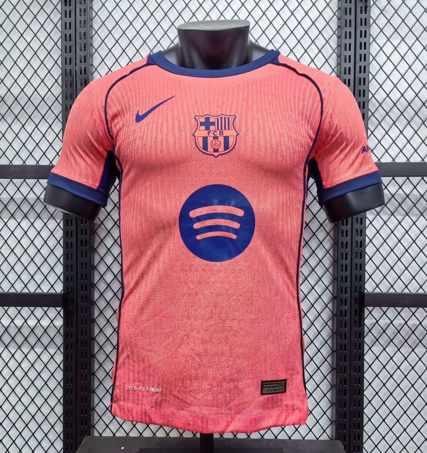 FC Barcelone Maillot Spécial 25/26 - Player Version