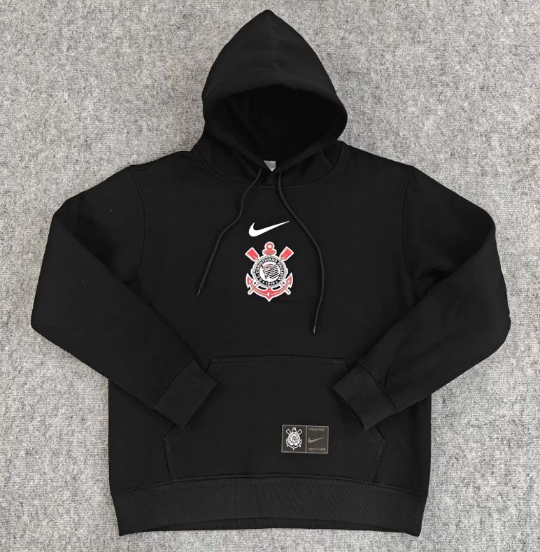 Corinthians Pull Capuche