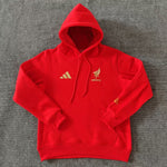 Mexique Pull Capuche 25/26