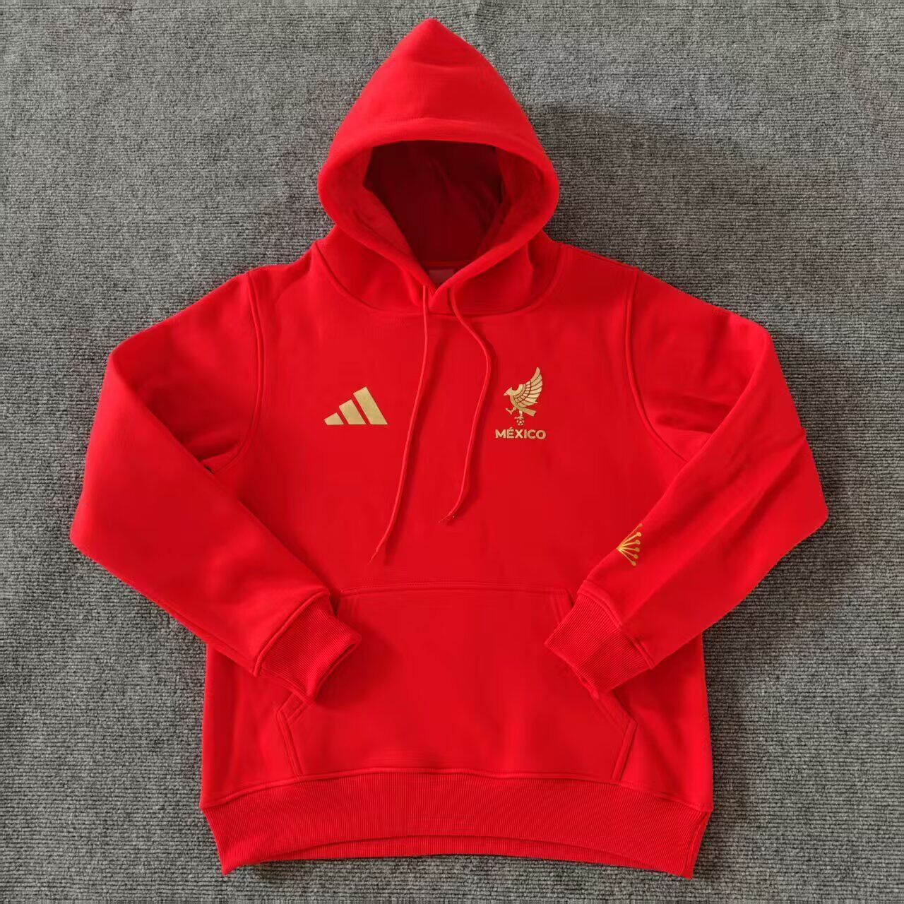 Mexique Pull Capuche 25/26