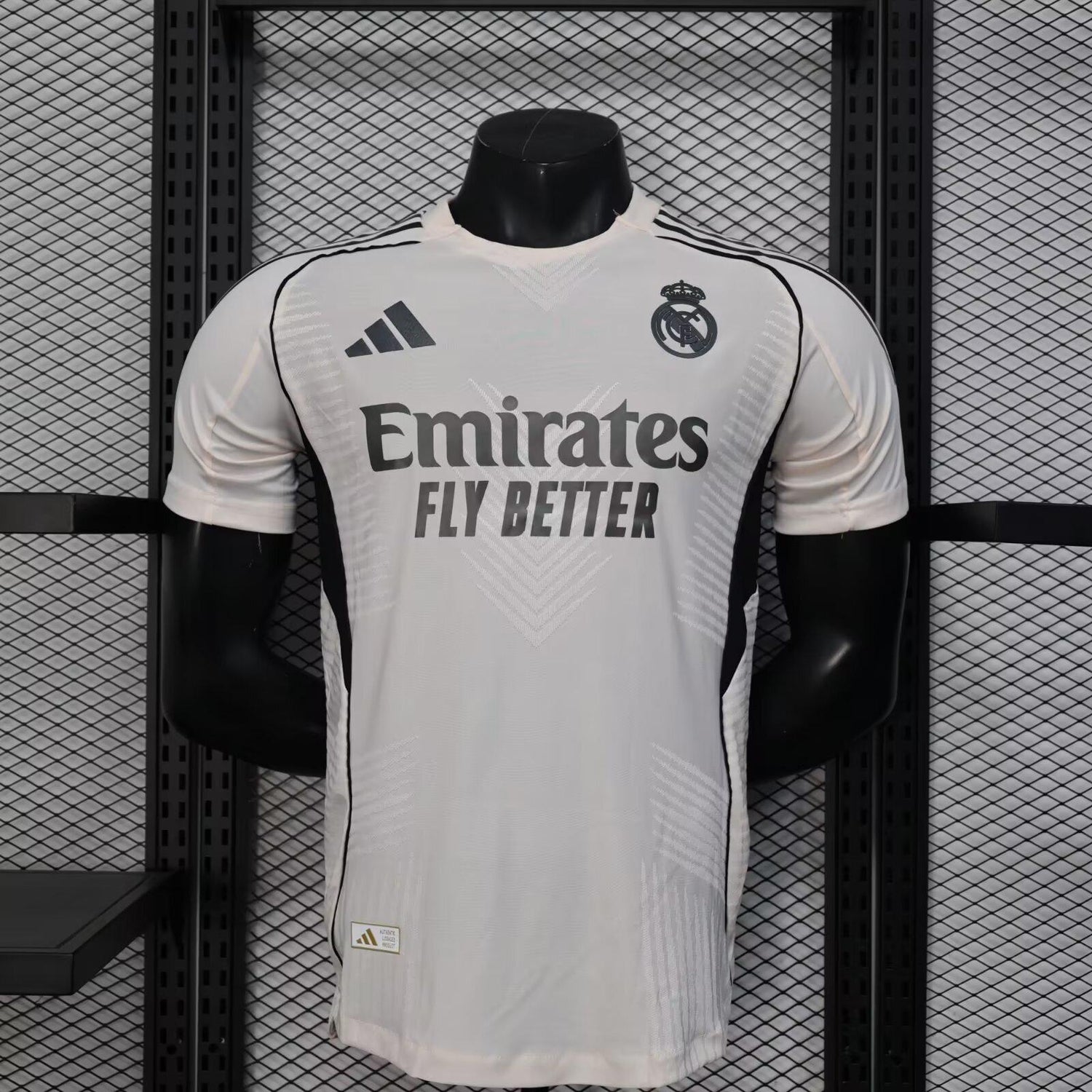 Real Madrid Maillot Pré-Match 24/25 - Player Version
