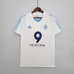 Marseille Maillot Rétro 02/03
