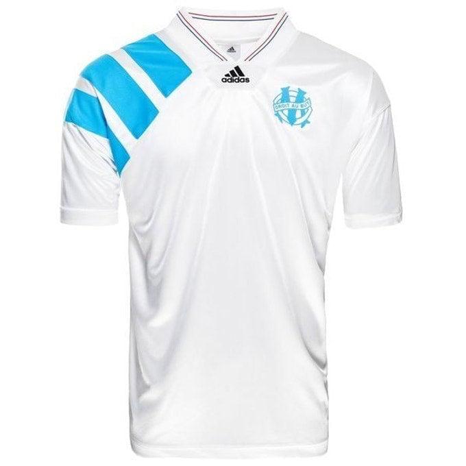Marseille Maillot Rétro  1993
