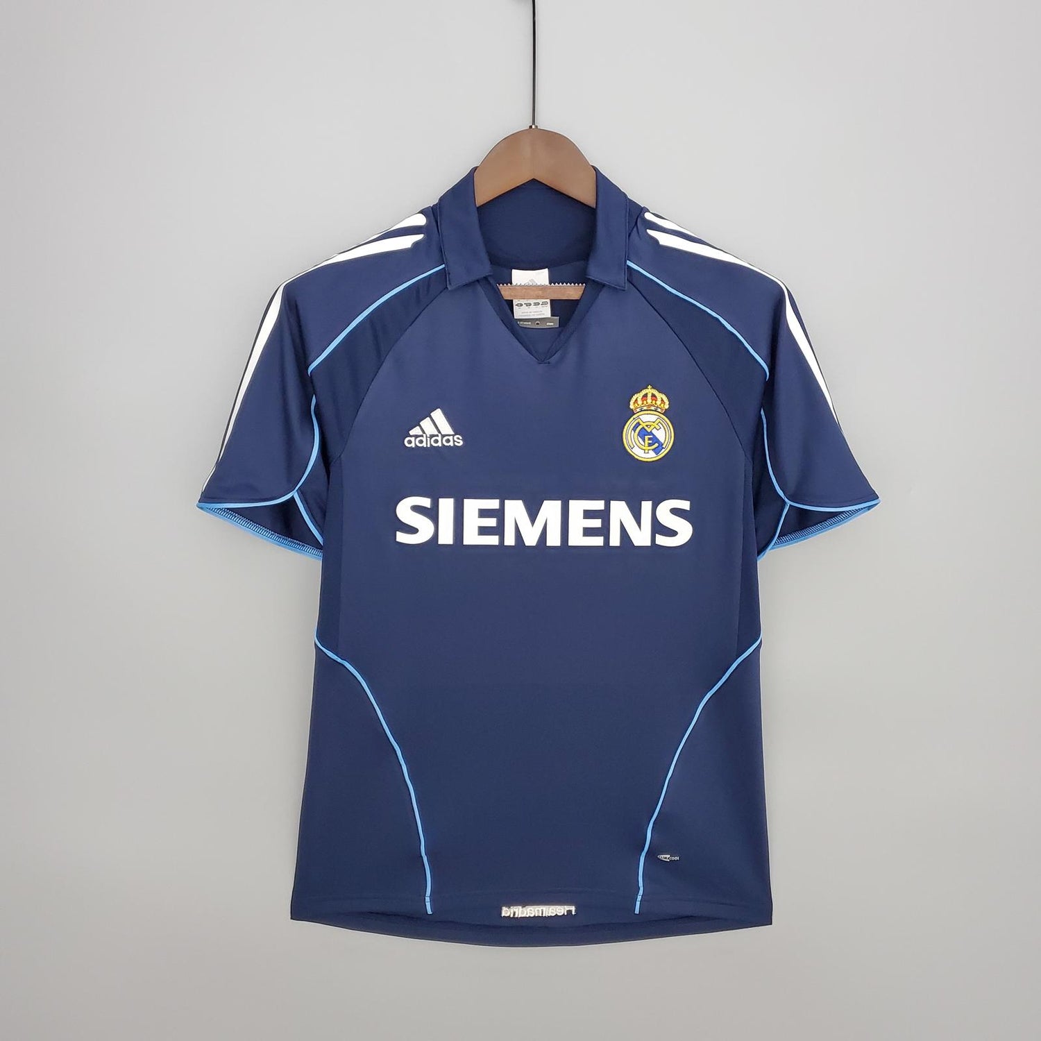 Real Madrid Maillot Rétro 05/06