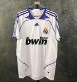 Real Madrid Maillot Rétro 07/08