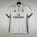 Real Madrid Maillot Rétro 16/17