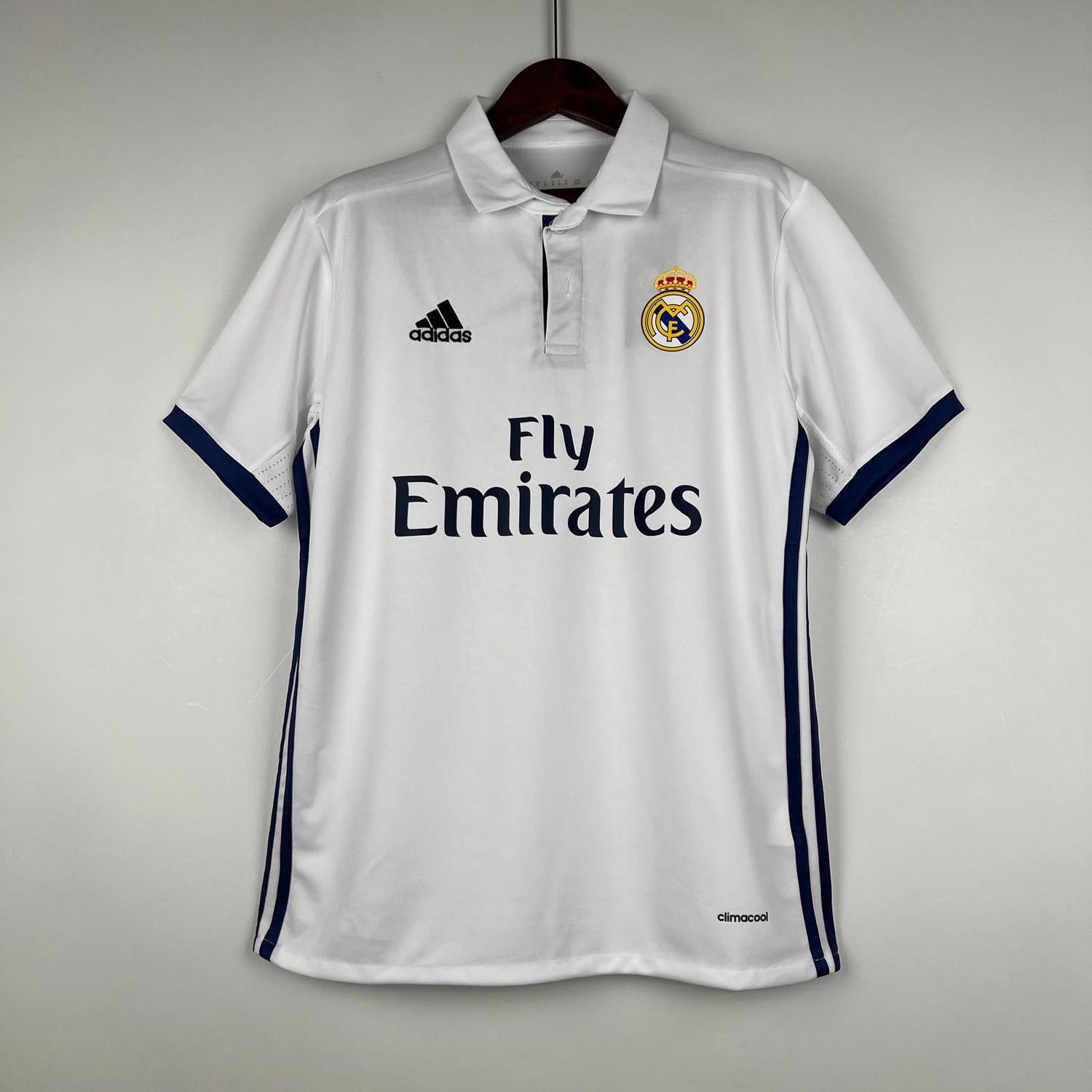 Real Madrid Maillot Rétro 16/17