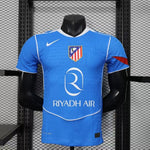 Atlético Madrid Maillot Third 25/26 - Player Version
