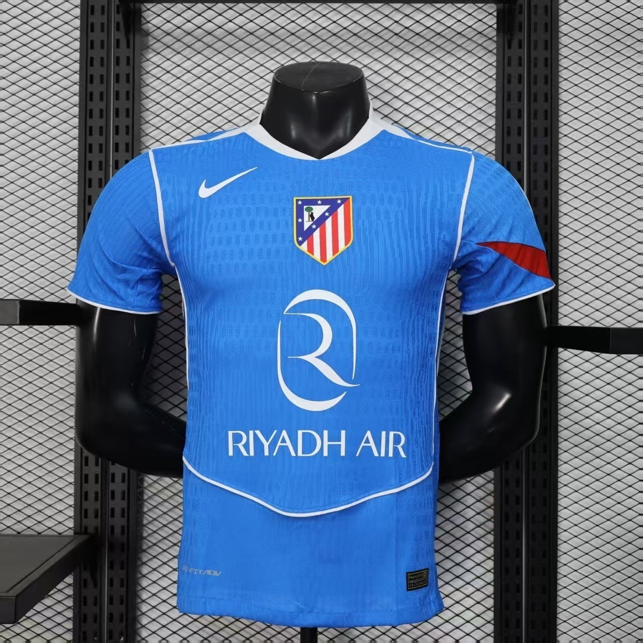 Atlético Madrid Maillot Third 25/26 - Player Version