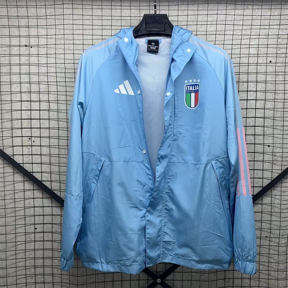 Italie Veste Capuche 24/25