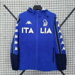 Italie Veste Capuche Rétro