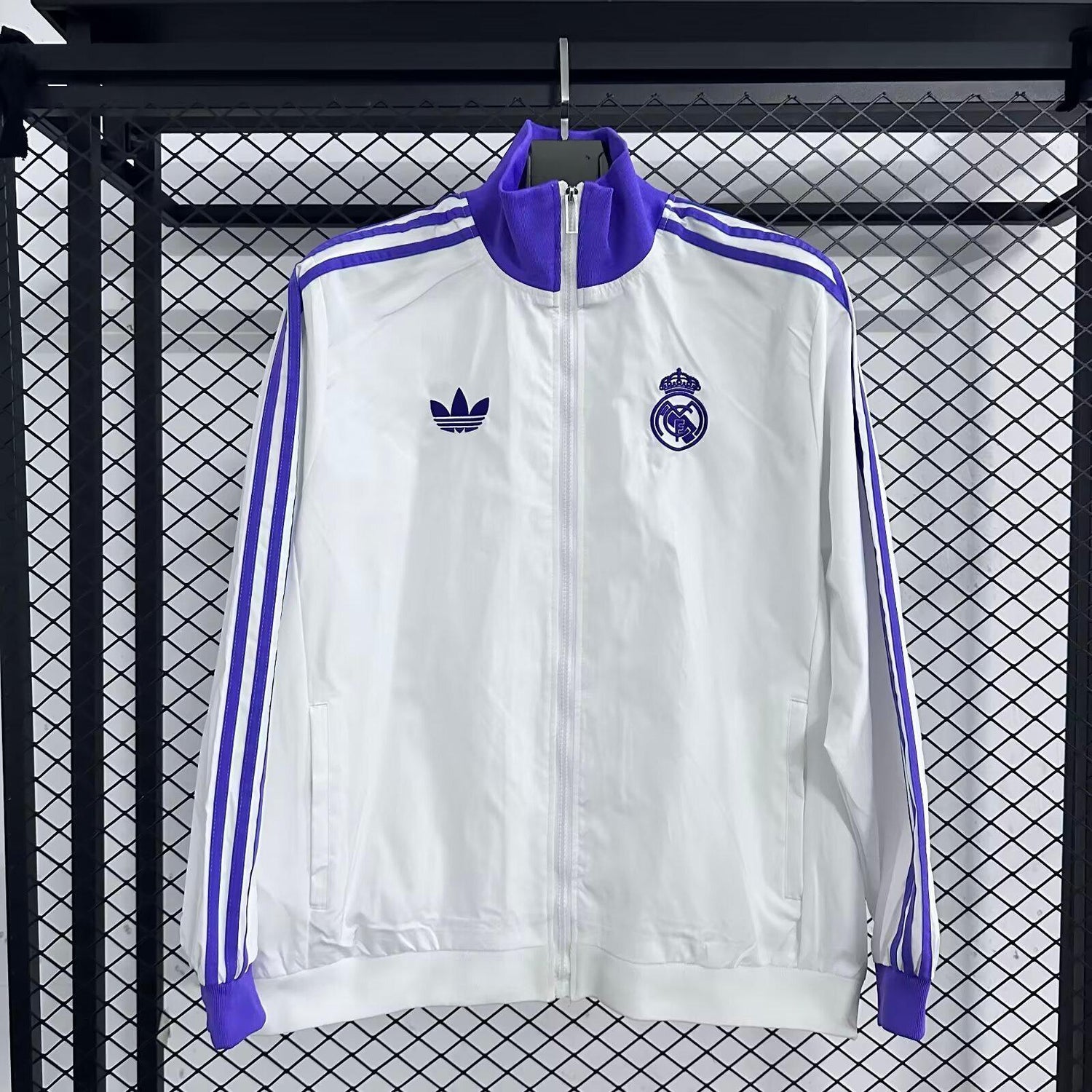 Real Madrid Veste 25/26