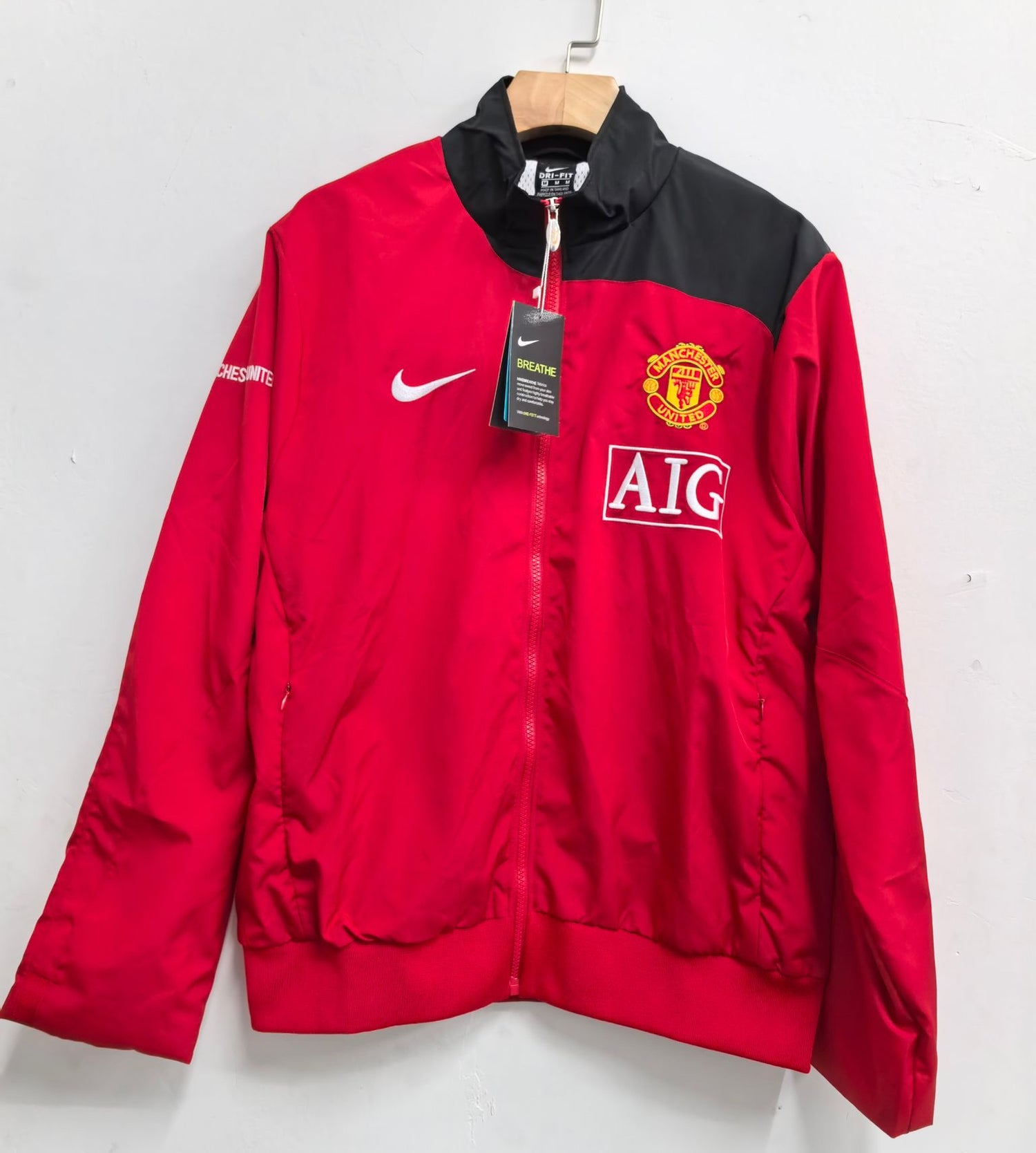 Manchester United Veste rétro