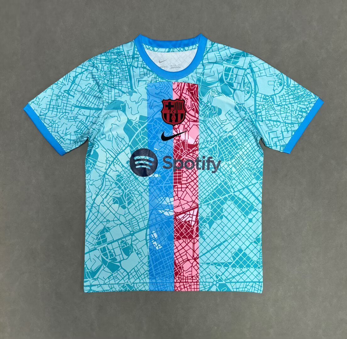 FC Barcelone Maillot Spécial 25/26