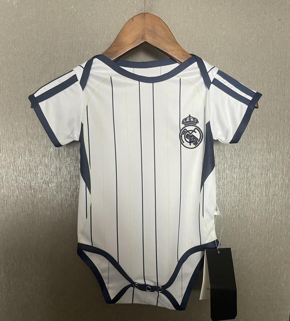Real Madrid Body 25/26