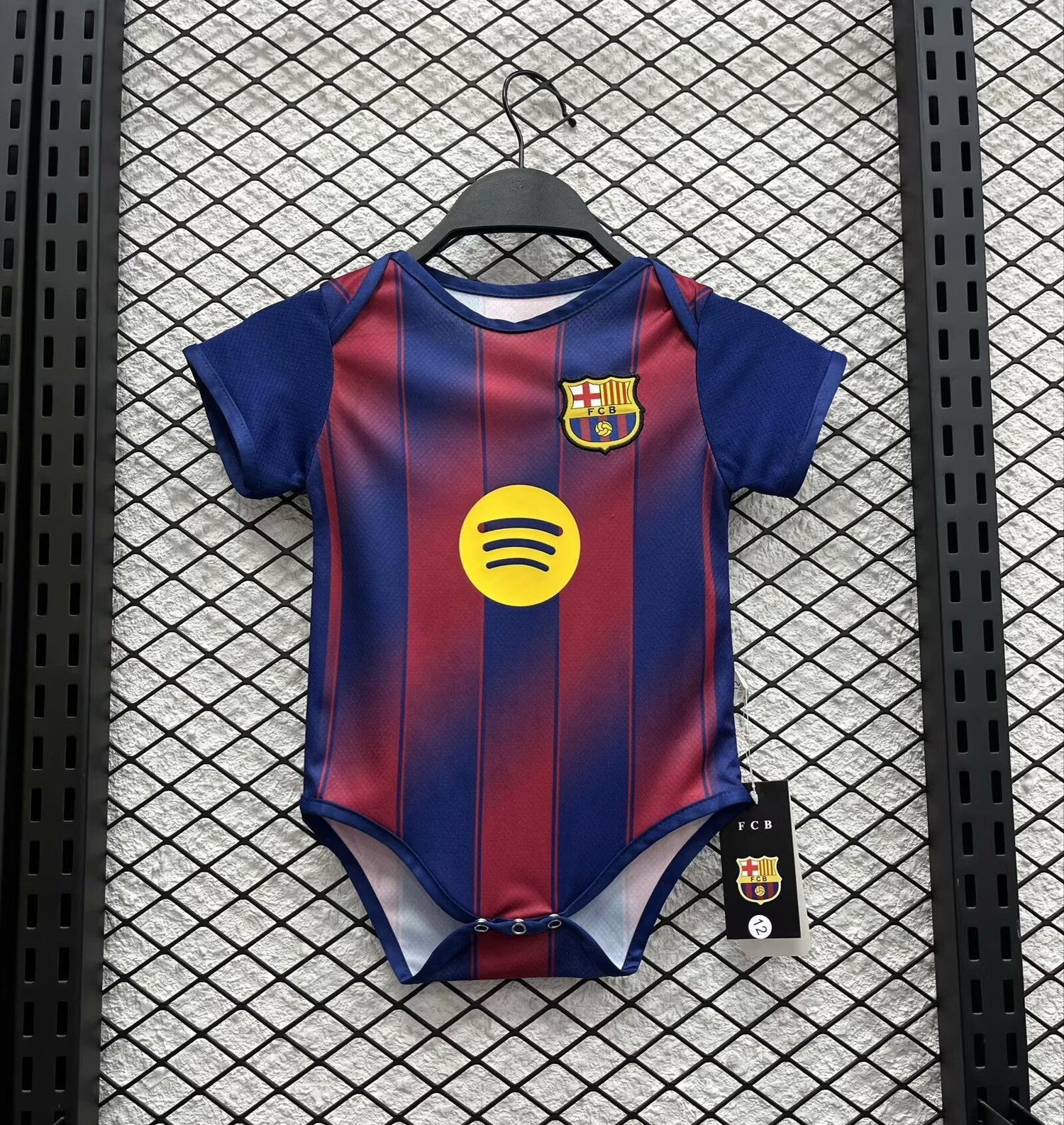 FC Barcelone Body 25/26