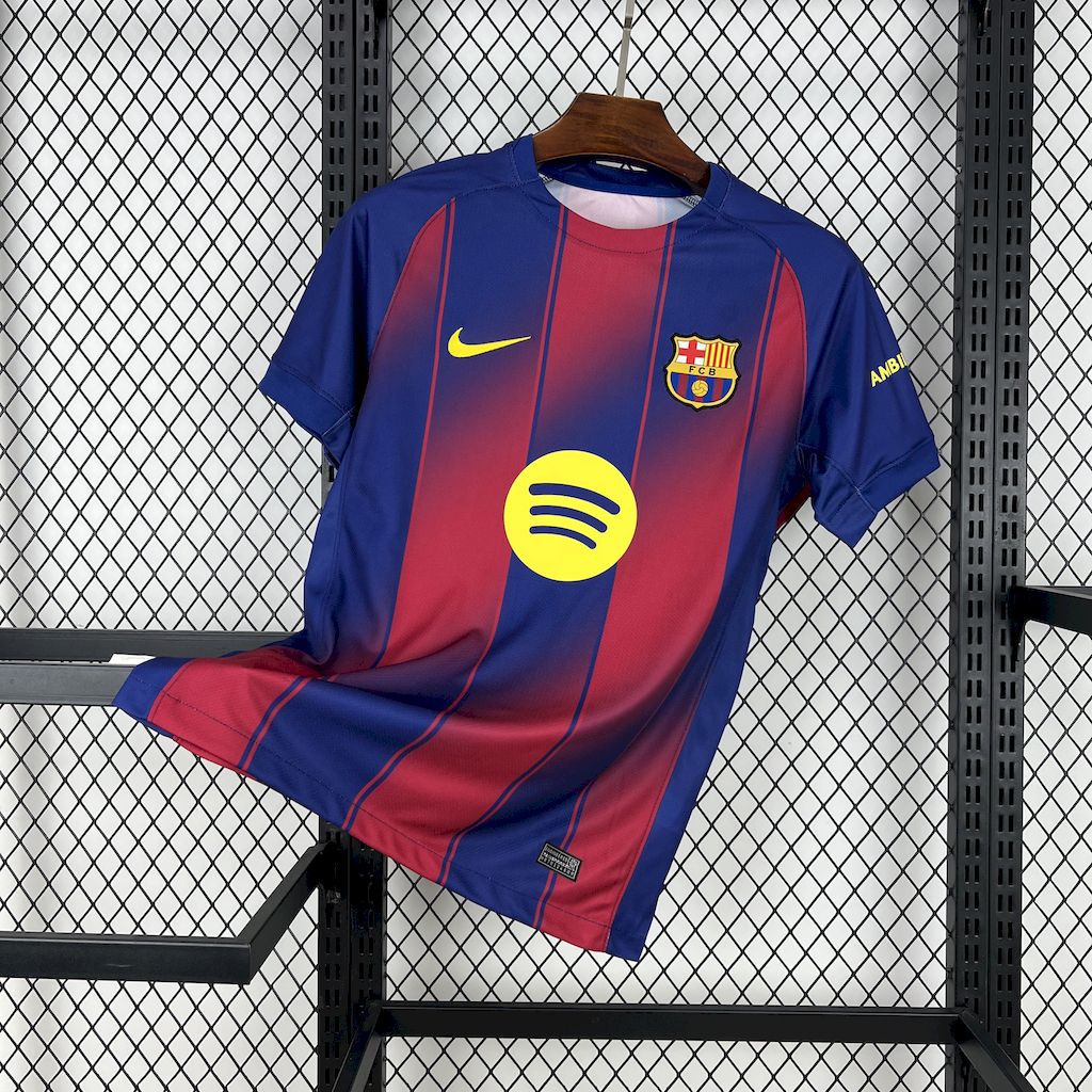 FC Barcelone Maillot Domicile 25/26