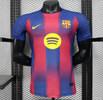 FC Barcelone Maillot Domicile 25/26 - Player Version