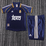 Real Madrid Maillot Rétro 98/99 -Enfant