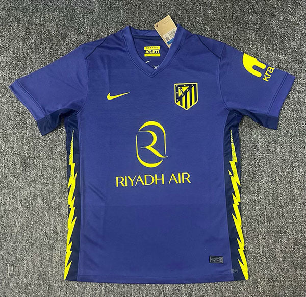 Atlético Madrid Maillot Extérieur 25/26