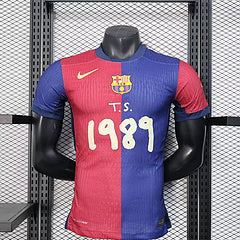 FC Barcelone Maillot Domicile Spécial 24/25 - Player Version
