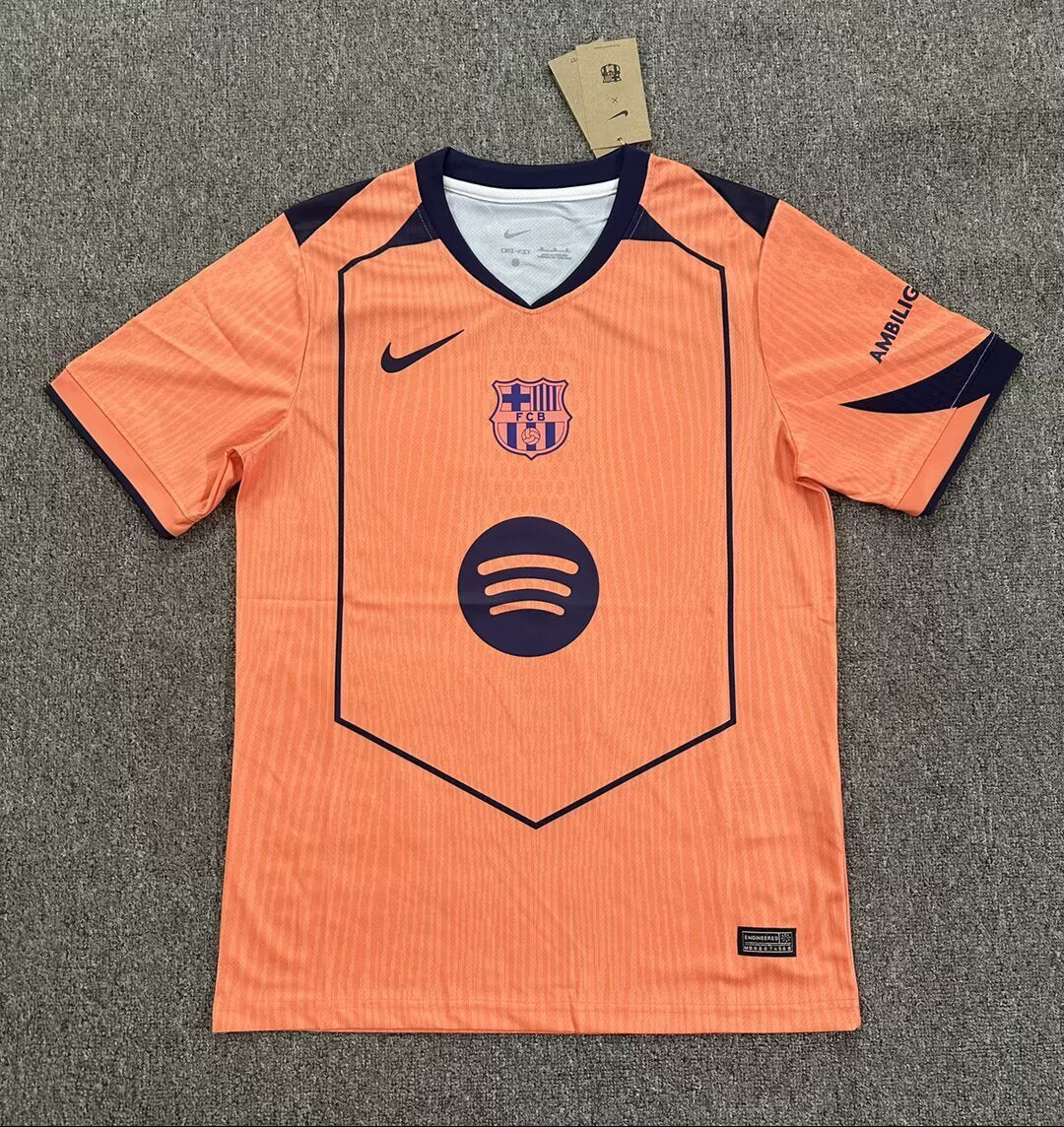 FC Barcelone Maillot Third 25/26 - Player Version