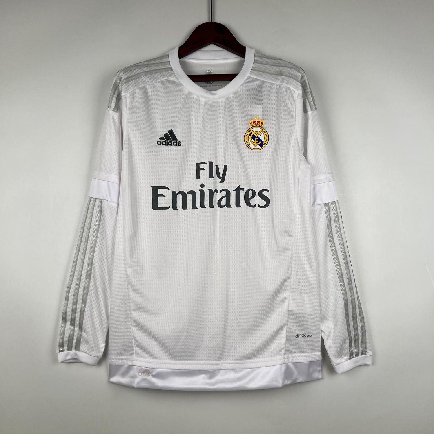 Real Madrid Maillot Manche Longue 15/16