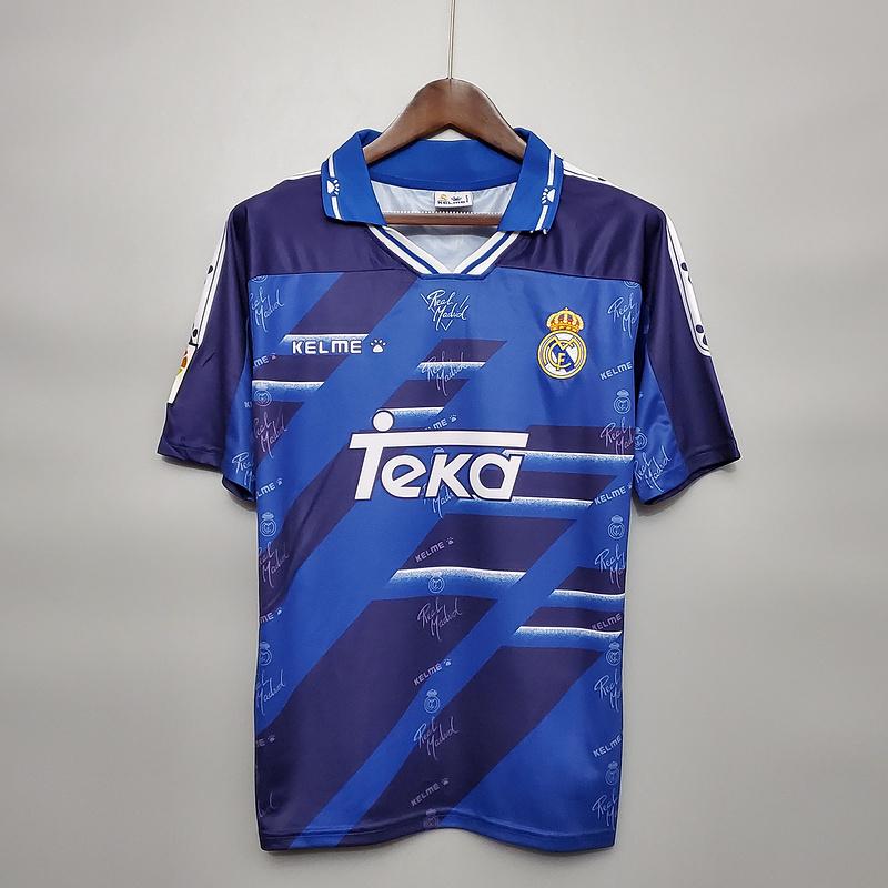 Real Madrid Maillot Rétro 94/96