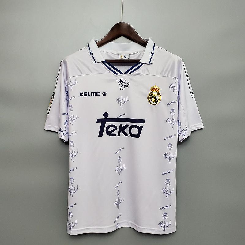 Real Madrid Maillot Rétro 94/96