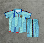 FC Barcelone Maillot Rétro 96/97 - Enfant