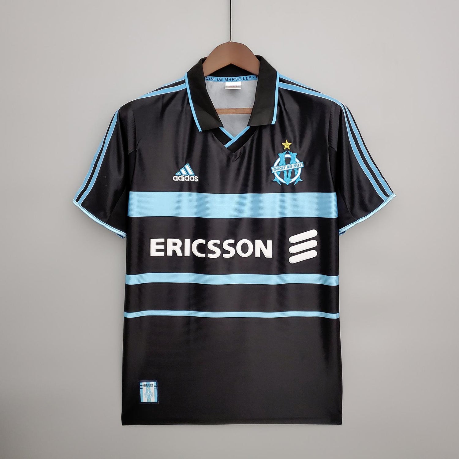 Marseille Maillot Rétro 1999