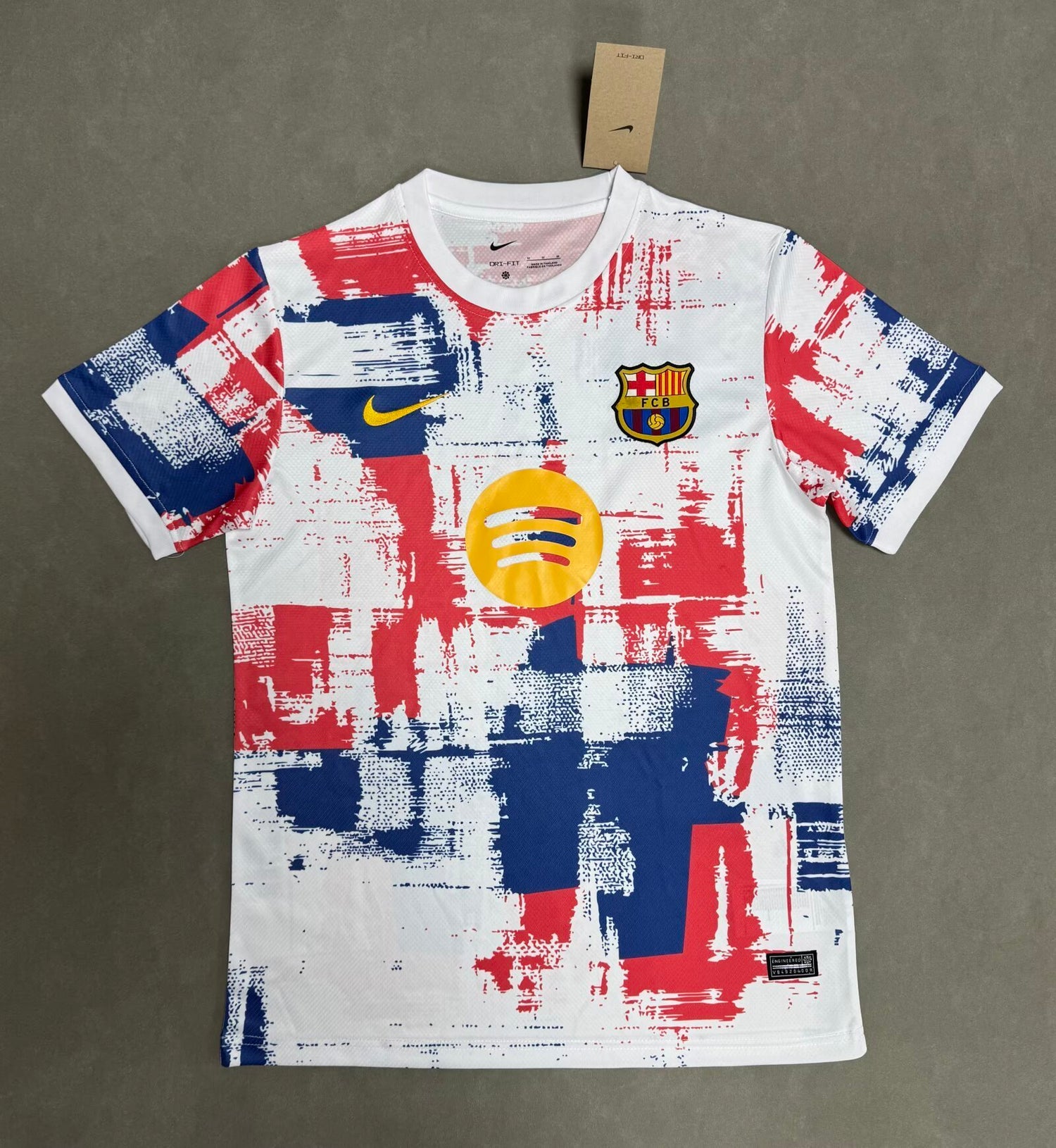 FC Barcelone Maillot Spécial 25/26 - Player Version