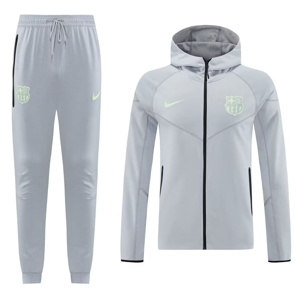 FC Barcelone Survêtement Capuche 25/26