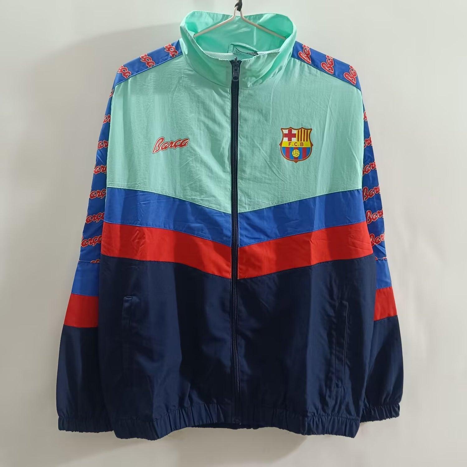FC Barcelone Veste Spécial Edition 25/25